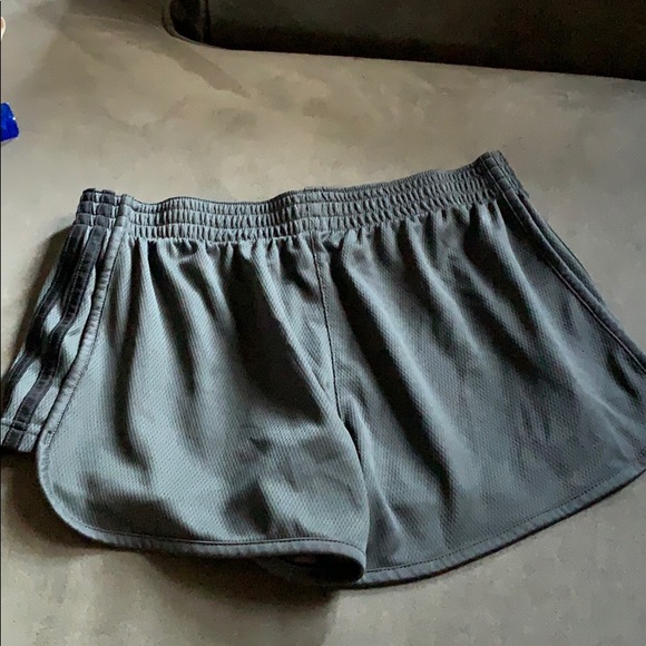 adidas shorts, grey - Picture 2 of 3